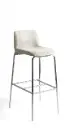 Boxy Back Stool