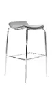 Saddle Bar Stool