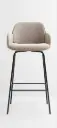 Padded Bar Stool