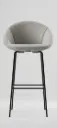 Upholstered Bar Stool