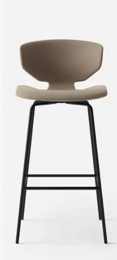 [m5_9006u] Classic Bar Stool
