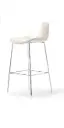 White Seat Stool