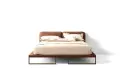 Low-Profile Modern Bed Frame